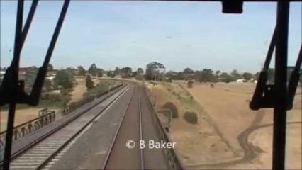 A Serious “Oh Crap” Moment on Australian Railways… Sketchy!