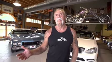 Orange County Choppers – Paul Sr.’s Car Collection