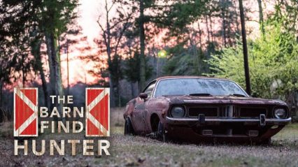 🎥 Barn Find Hunter | American Muscle Cars in South Carolina