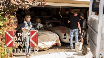 Barn Find Hunter Uncovers a $1,000,000 Barn Find… WOW