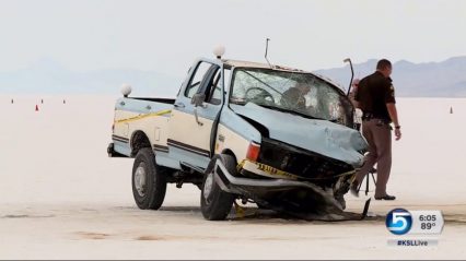 Fatal Collision at Bonneville Speed Week Event leaves One Dead, Five Injured