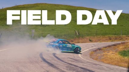 Field Day Featuring Matt Field! Glorious Raw Sounds of 1060 Horsepower Echoing Throughout the Valley at 7500RPM