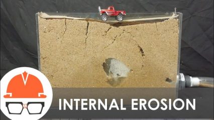 How Do Sinkholes That Swallow Cars Form?