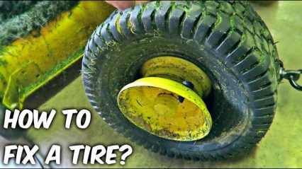 How to Fix a Tire When You’re in a Rut!