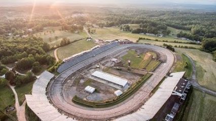 Kids Sneak Into an Abandoned NASCAR Track And Go Exploring… The Footage is Badass