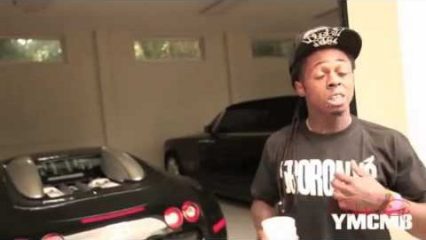 Rapper Lil Wayne’s Car Collection Then and Now… Things Have Changed!  🎥