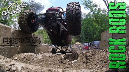 SOUTHERN ROCK RACING HITS DIRTY TURTLE – Rock Rods Episode 40