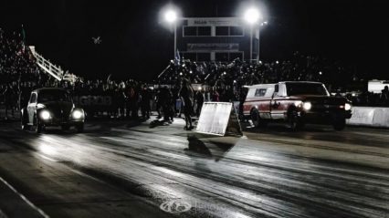 Street Outlaws Farmtruck VS Dung Beetle – UNCUT Footage!