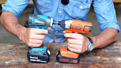 Testing The Cheapest Impact Driver On AMAZON
