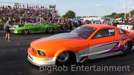 The Big Tire Open At Outlaw Armageddon is Full of Action! – Bigrob Entertainment