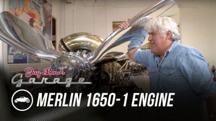The Engine That Won World War II – Jay Leno’s Garage