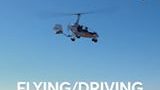The World’s First To Market Helicopter / Car Hybrid