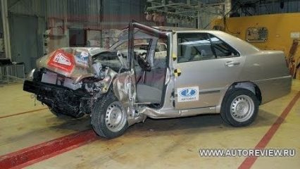 These Are The Top 10 WORST Crash Tests… Ouch!