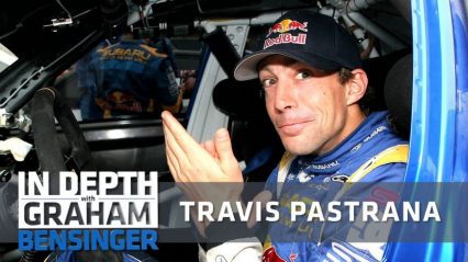 Travis Pastrana: “I thought NASCAR was boring”