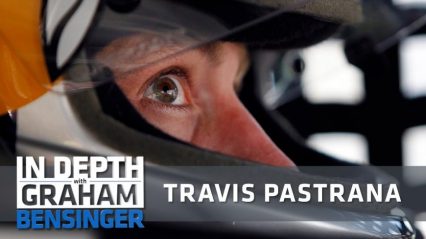 🎥 Travis Pastrana Interview: “The Fearless Are Either Injured or Dead”