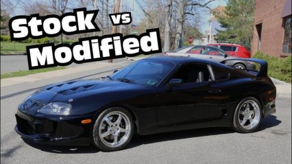 What is the Legendary MKIV Toyota Supra Worth Today?