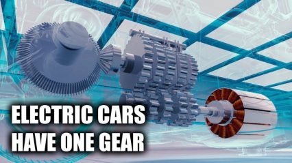 Why Do Electric Cars Only Have 1 Gear?