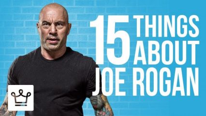 15 Things You Didn’t Know About Joe Rogan