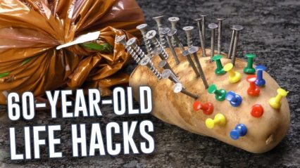 60-Year-Old Life Hacks Put To The Test