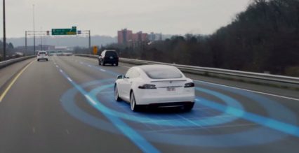 Tesla Sends Remote Update to Extend Range of Vehicles Fleeing Hurricane Irma