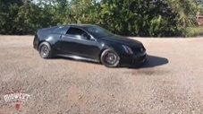 Big Chief’s CTS-V is Looking Like it’s Almost Ready To Take on the List