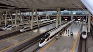 China Launches World’s Fastest Bullet Train, Incredible Top Speed Cuts Travel Times in Half