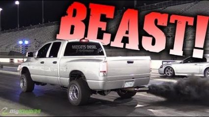 Daily Driven Cummins Makes How Much Power? (ALL OF IT)