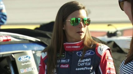 Danica Patrick and Stewart-Hass racing To Go Separate Ways After 2017