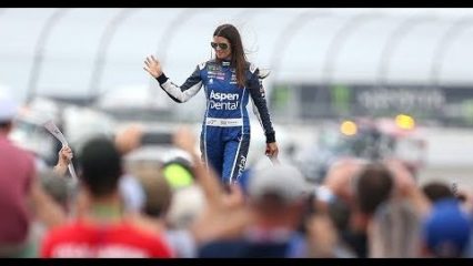 Danica Patrick Says: ‘If I Don’t Do Cup, I Don’t Think I’ll Do Anything’