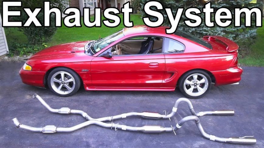 Does a Performance Exhaust Increase Horsepower? (How to Install an Exhaust System)