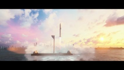 Elon Musks New Space X Plan Takes You Anywhere On Earth In Under An Hour!