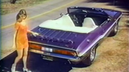 Every Vintage Dodge Commercial Compiled Into One Video