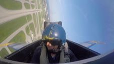 Fox News Anchor Feels the Rath of a Blue Angels 7.3 G’s… Knocked Out From The G Lock