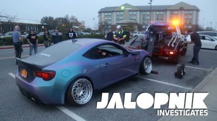 H20i, the Country’s Biggest Show for Stance Gets Canned, OCMD Shuts it Down