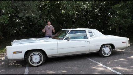 Here’s a Tour of the Most Expensive Cadillac From 1977