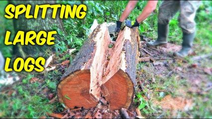 How To Easily Split Long Logs With No Struggle