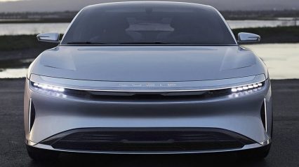 New Electric Car Promises to Conquer the Tesla Model S