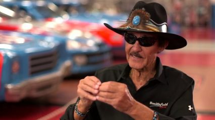 Richard Petty Reflects on Legendary Career… Out of the Drivers Seat For 25 Years!