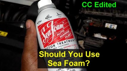 Seafoam Motor Treatment, Should you use it? How should you use it?
