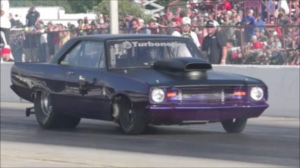Street Outlaws Chuck Takes on Dominator with a Plot Twist in the Mix