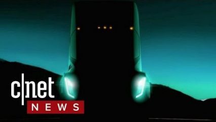 Tesla Set’s Tentative Date for Unveiling of Self-Driving Semi-Truck – Will this thing Kill Jobs?
