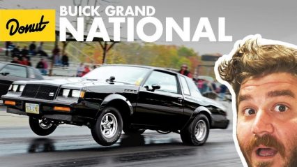 The Legendary Buick Grand National – Everything You Need to Know!