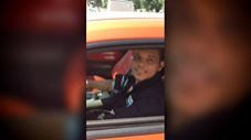 Lady Getting Hostile With Dealership Employee Over Joyride in Her 2010 Indianapolis 500 Camaro Pace Car.