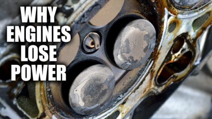 10 Reasons Why Engines Lose Power Over Time, What You Can Do
