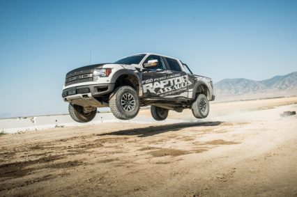Win All Expense Payed Trip To The Ford Performance Racing School Raptor Assault, With Our Partners BFG Goodrich!