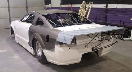 Street Outlaws Boosted GT Unveils New Car To Attack Top 10 List With