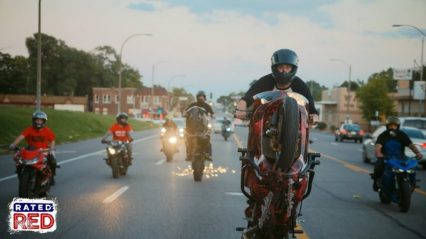 A Surreal Portrait of the St. Louis Street Bike Scene and The Streetfighterz
