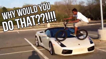 Angry, Crazy & Jealous People vs Cars / Supercars