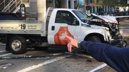 Breaking: Manhattan Truck Attack Being Investigated As Act Of Terrorism