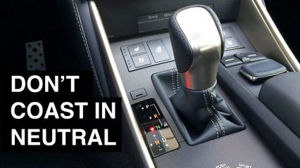 Five Things You Should Never Do With an Automatic Transmission